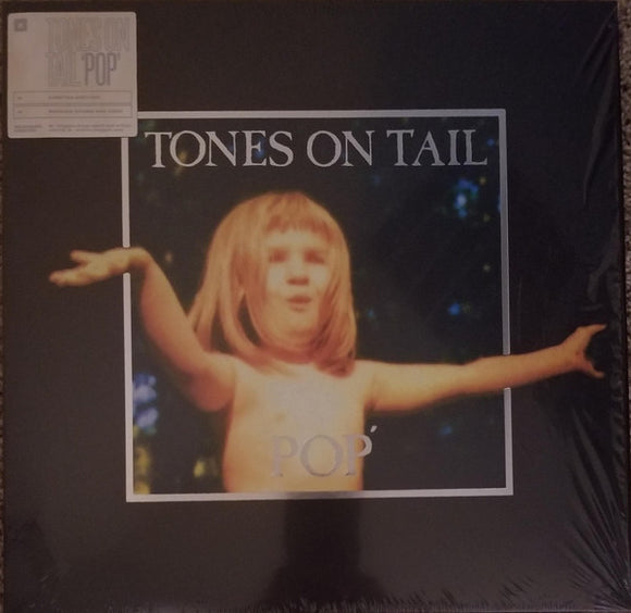 TONES ON TAIL -  Pop RSD2020 (Vinyle neuf/New LP)