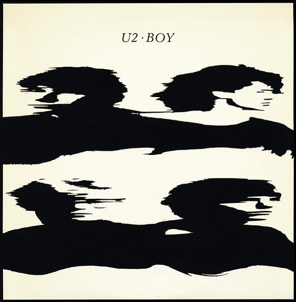 U2 - Boy (vinyle/LP)