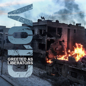 V01D - Greeted As Liberators 2CD (CD neuf)