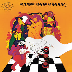 PAUL BAILLARGEON/DEAN MORGAN - BOF Viens, mon amour ((Vinyle neuf/New LP)