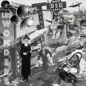 Les Wonders - S/T 7"