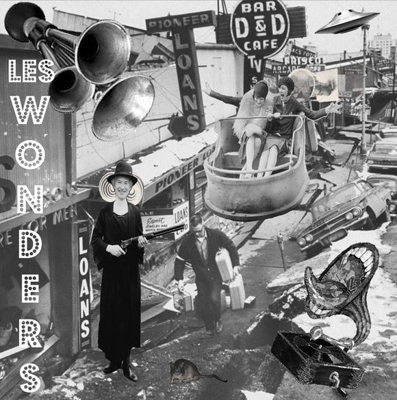 Les Wonders - S/T 7
