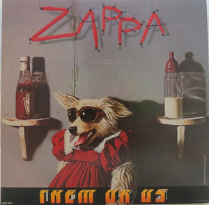 Frank Zappa - Them or Us