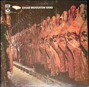 The Edgar Broughton Band - S/T