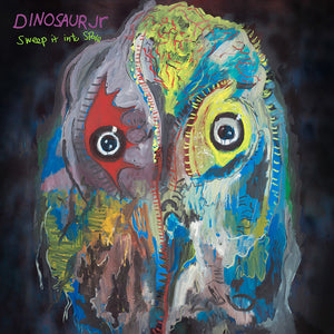 DINOSAUR JR - Sweep It Into Space  (Vinyle neuf/New LP)